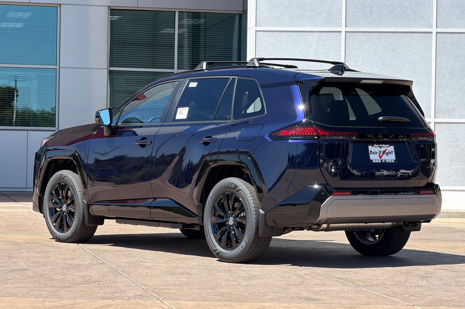 2026 Toyota RAV4 Plug-in Hybrid SE
