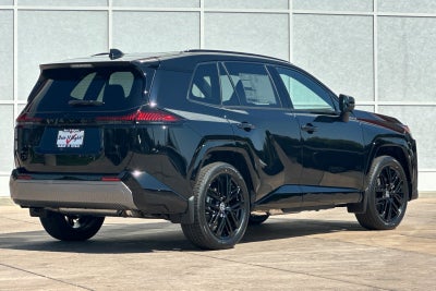 2026 Toyota RAV4 Plug-in Hybrid XSE