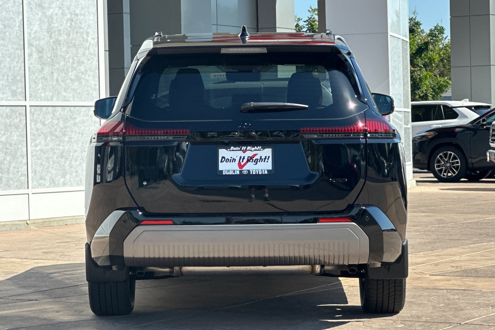 2026 Toyota RAV4 Plug-in Hybrid XSE