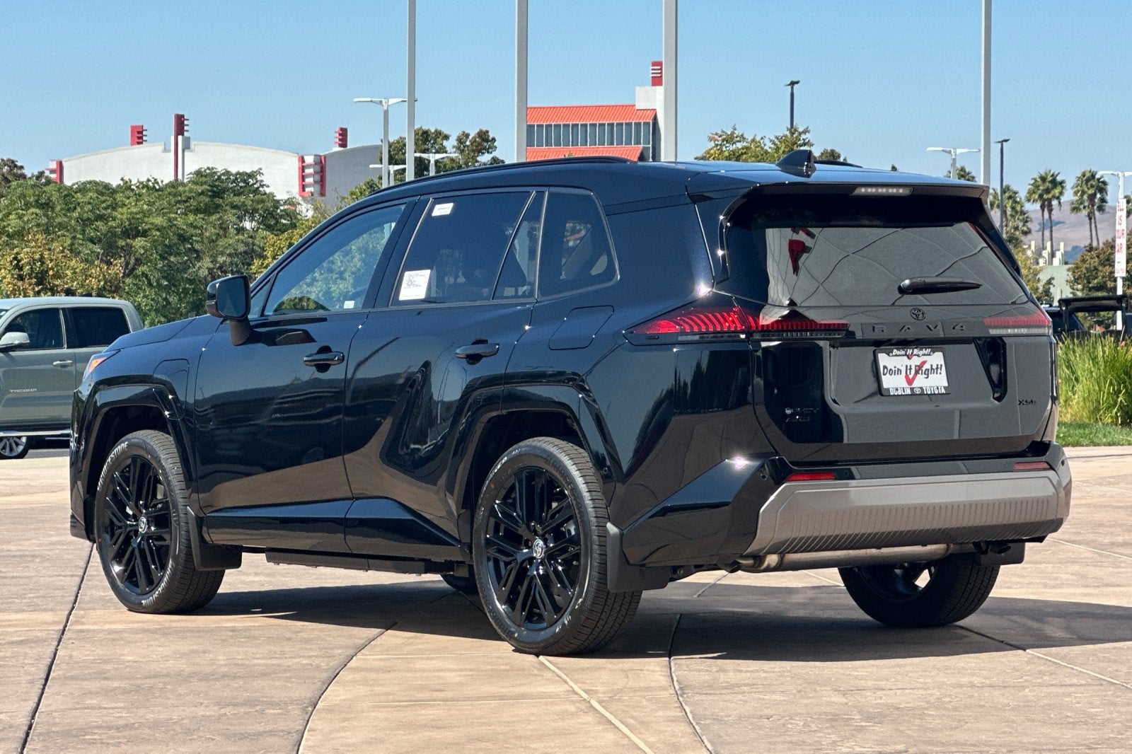 2026 Toyota RAV4 Plug-in Hybrid XSE