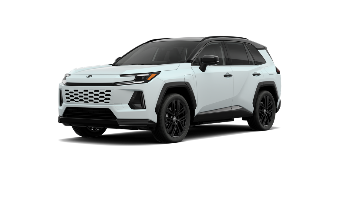 2026 Toyota RAV4 XSE AWD's photo