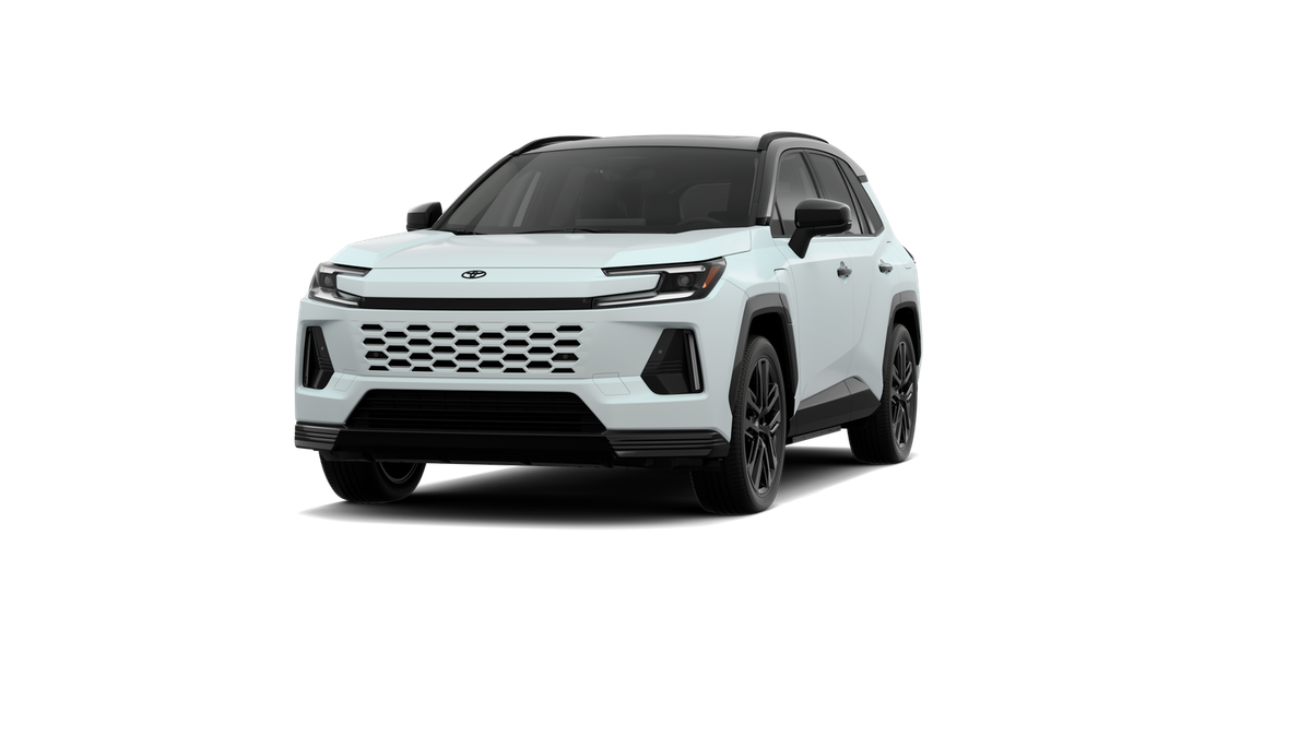 2026 Toyota RAV4 Plug-in Hybrid XSE