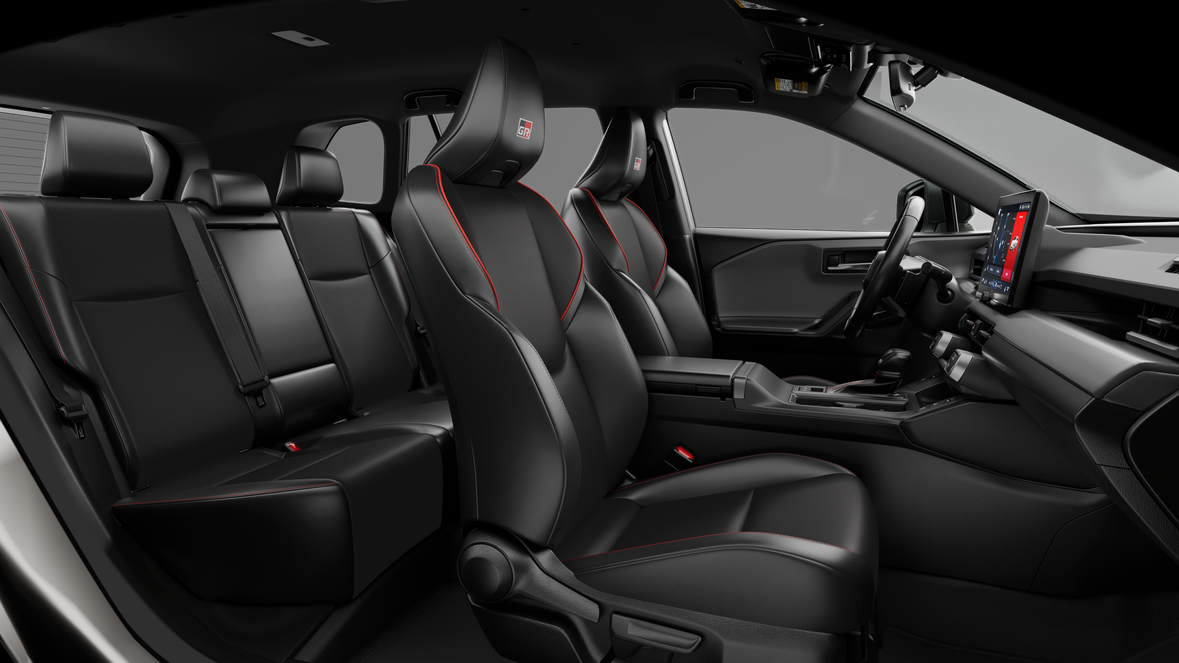 2026 Toyota RAV4 Plug-in Hybrid GR SPORT