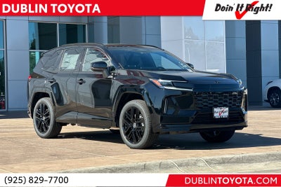 2026 Toyota RAV4 Plug-in Hybrid XSE