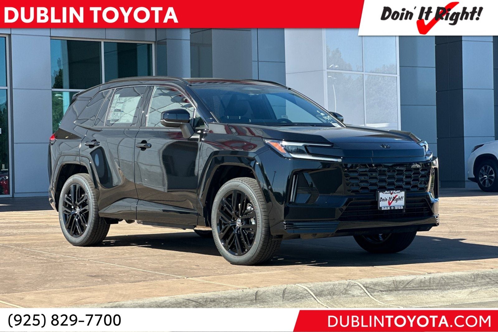 2026 Toyota RAV4 Plug-in Hybrid XSE