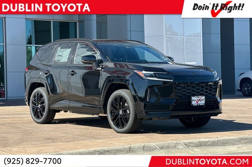 2026 Toyota RAV4 Plug-in Hybrid XSE
