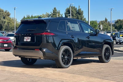 2026 Toyota RAV4 Plug-in Hybrid XSE