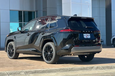2026 Toyota RAV4 Plug-in Hybrid XSE
