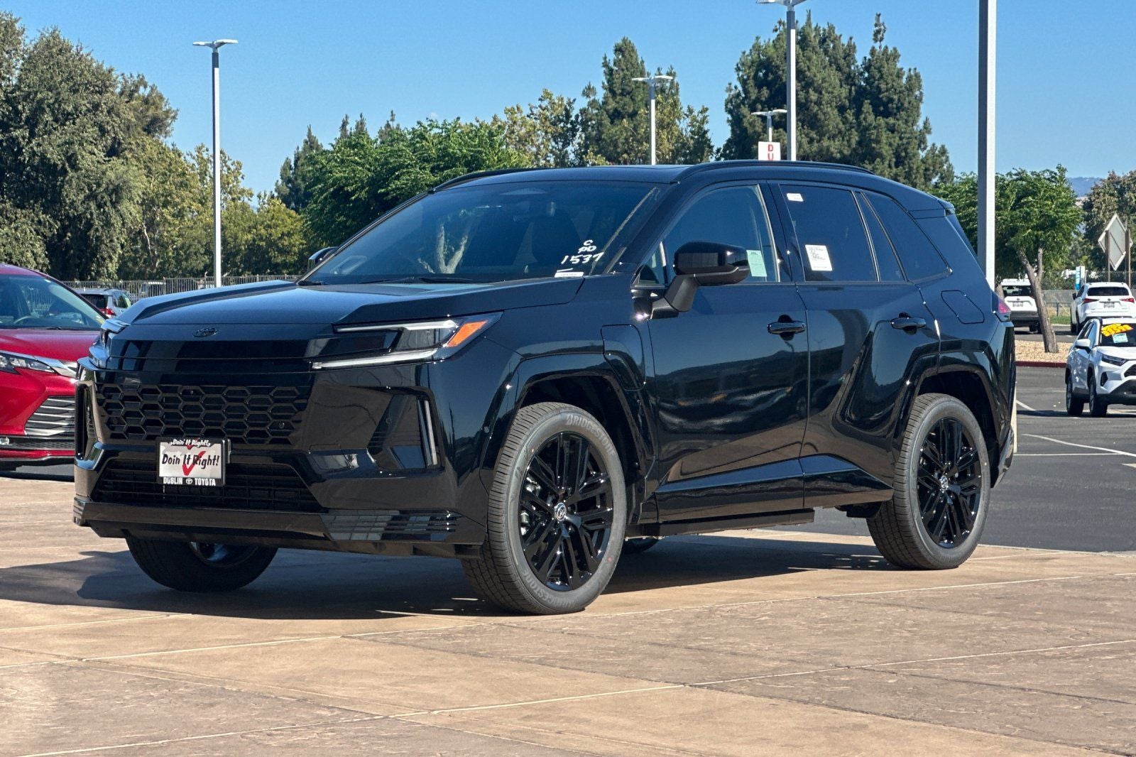 2026 Toyota RAV4 Plug-in Hybrid XSE