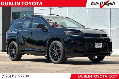 2026 Toyota RAV4 Plug-in Hybrid GR SPORT