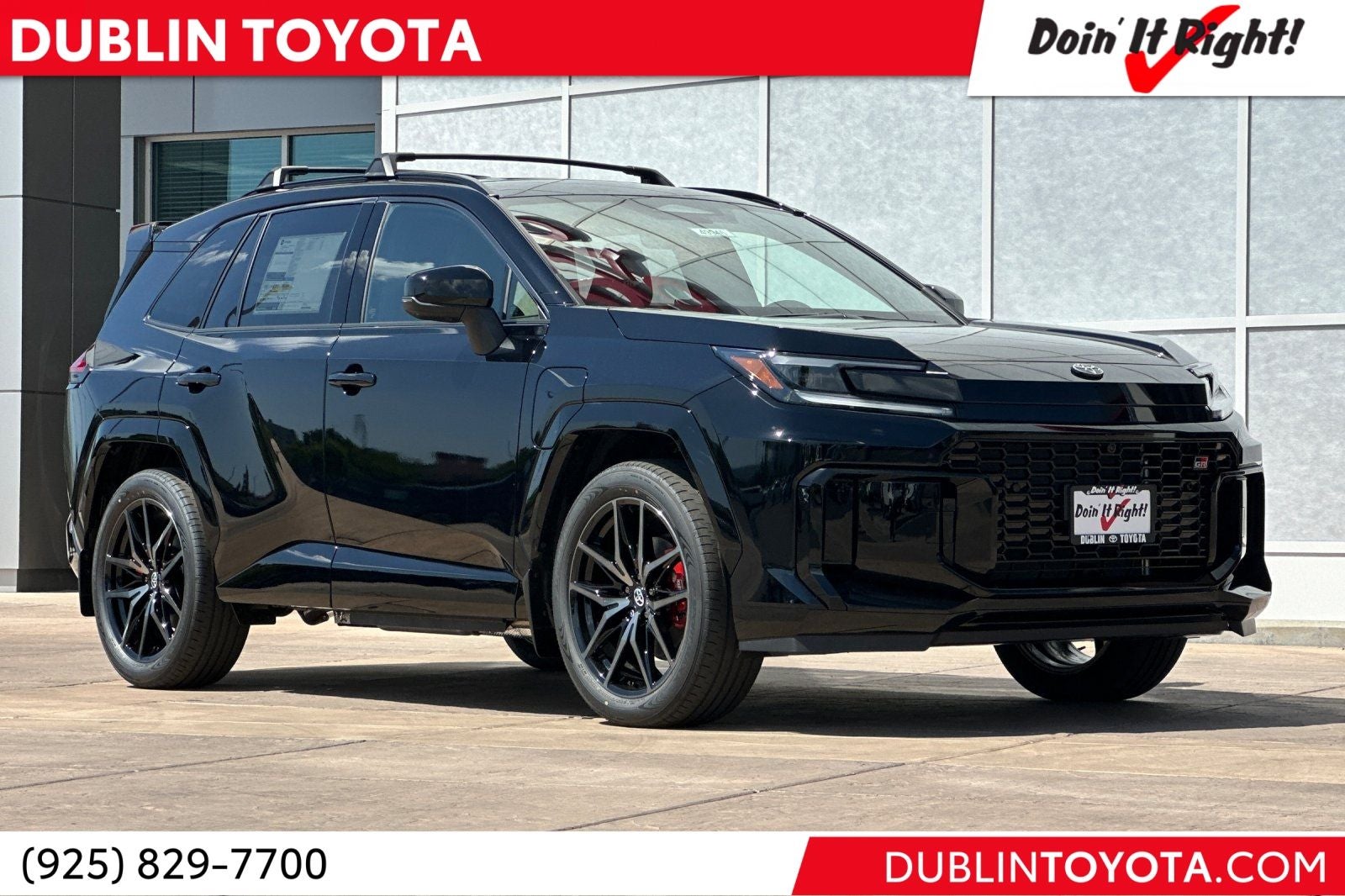 2026 Toyota RAV4 Plug-in Hybrid GR SPORT
