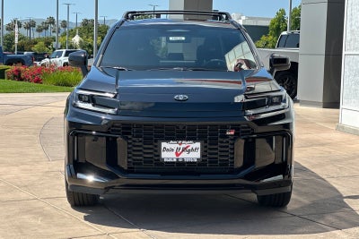 2026 Toyota RAV4 Plug-in Hybrid GR SPORT