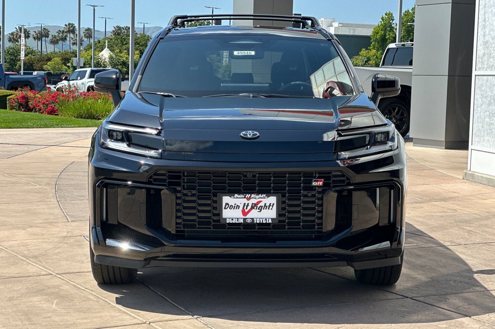 2026 Toyota RAV4 Plug-in Hybrid GR SPORT