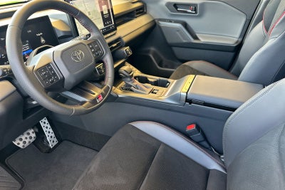 2026 Toyota RAV4 Plug-in Hybrid GR SPORT