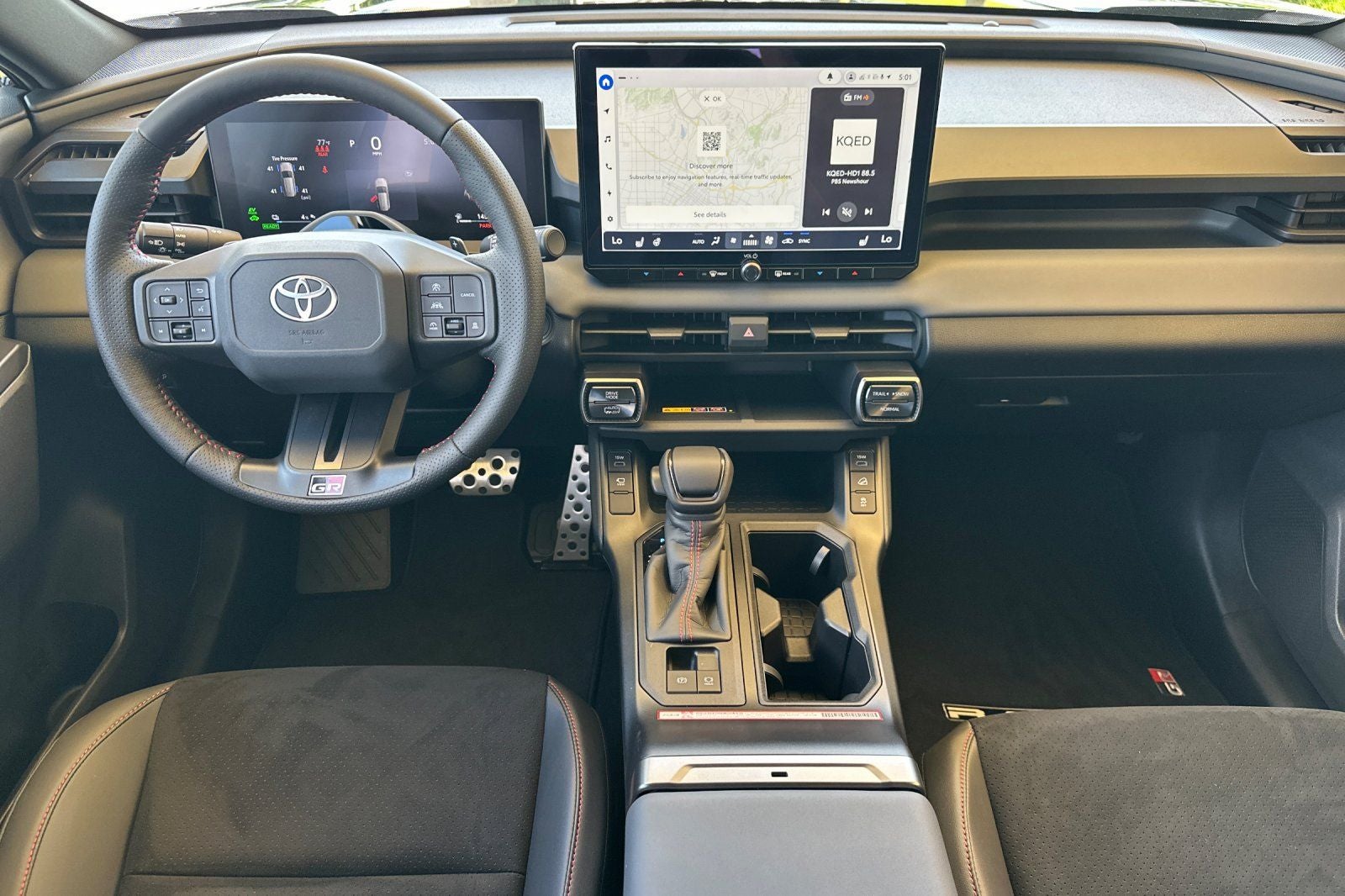 2026 Toyota RAV4 Plug-in Hybrid GR SPORT