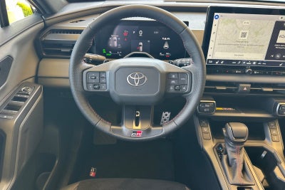 2026 Toyota RAV4 Plug-in Hybrid GR SPORT
