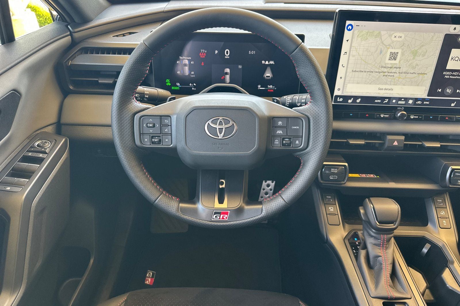 2026 Toyota RAV4 Plug-in Hybrid GR SPORT
