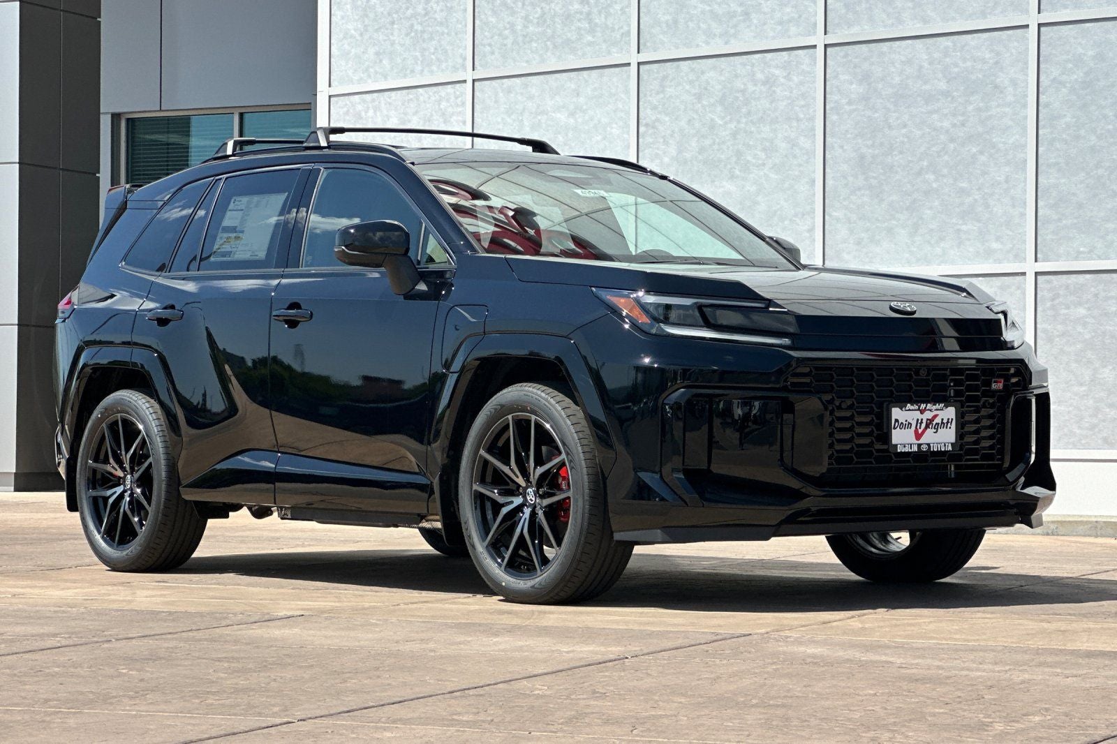 2026 Toyota RAV4 Plug-in Hybrid GR SPORT