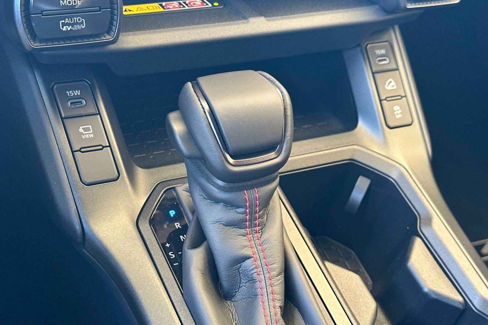 2026 Toyota RAV4 Plug-in Hybrid GR SPORT