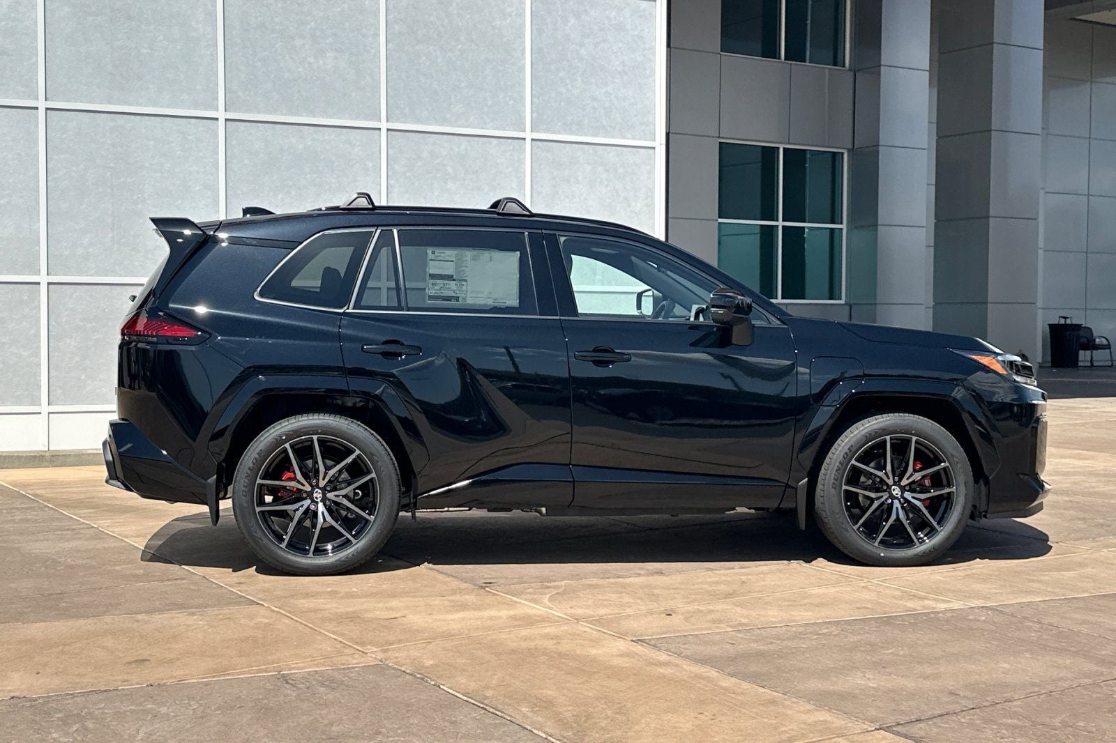 2026 Toyota RAV4 Plug-in Hybrid GR SPORT