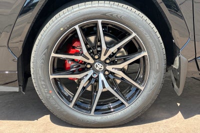 2026 Toyota RAV4 Plug-in Hybrid GR SPORT