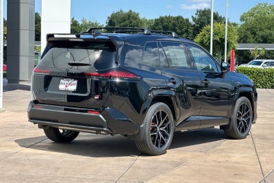2026 Toyota RAV4 Plug-in Hybrid GR SPORT