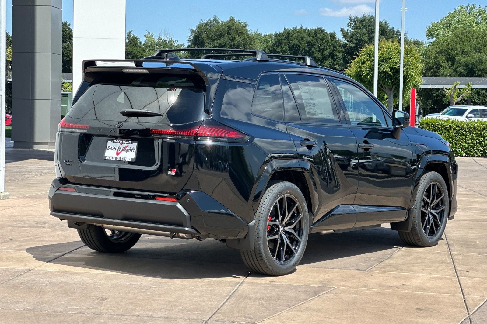 2026 Toyota RAV4 Plug-in Hybrid GR SPORT