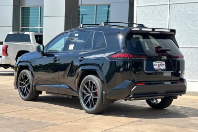 2026 Toyota RAV4 Plug-in Hybrid GR SPORT