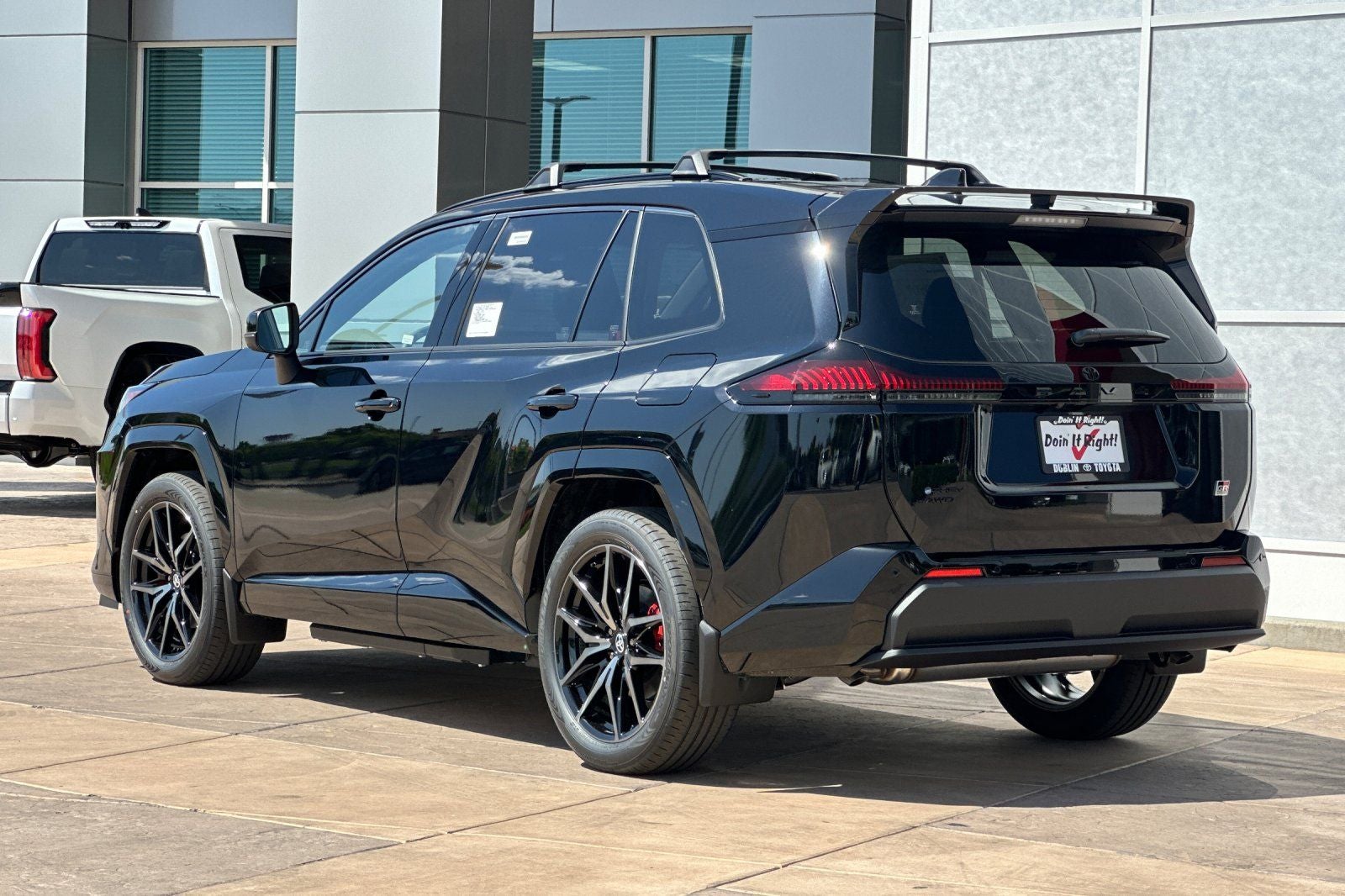 2026 Toyota RAV4 Plug-in Hybrid GR SPORT