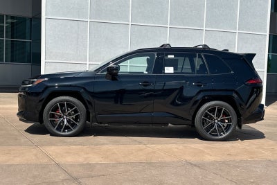 2026 Toyota RAV4 Plug-in Hybrid GR SPORT