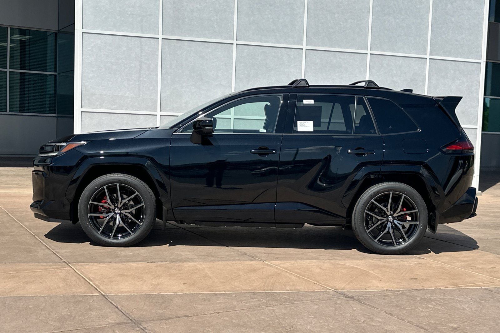 2026 Toyota RAV4 Plug-in Hybrid GR SPORT