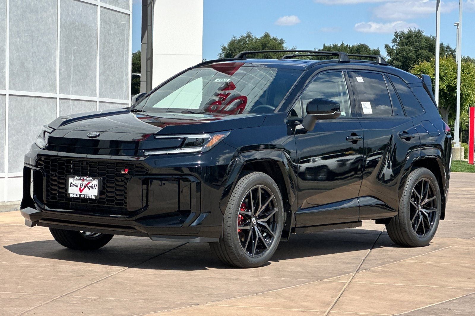 2026 Toyota RAV4 Plug-in Hybrid GR SPORT