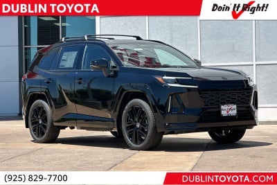2026 Toyota RAV4 Plug-in Hybrid XSE
