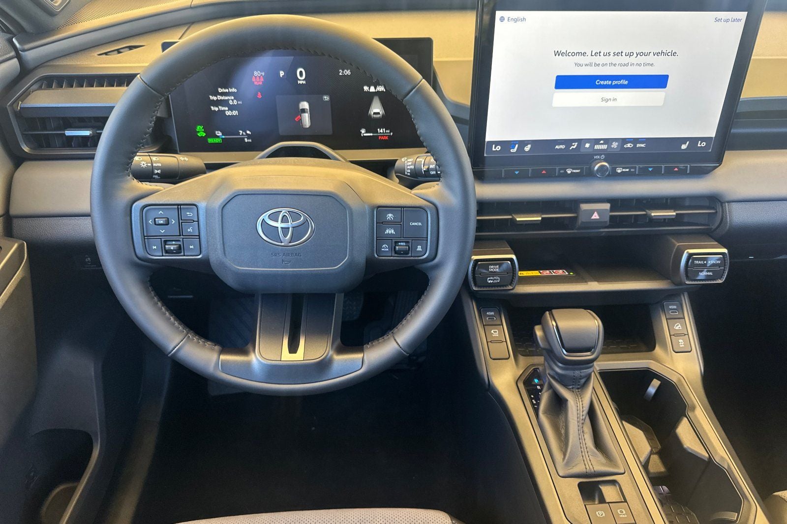 2026 Toyota RAV4 Plug-in Hybrid XSE