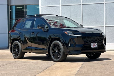 2026 Toyota RAV4 Plug-in Hybrid XSE