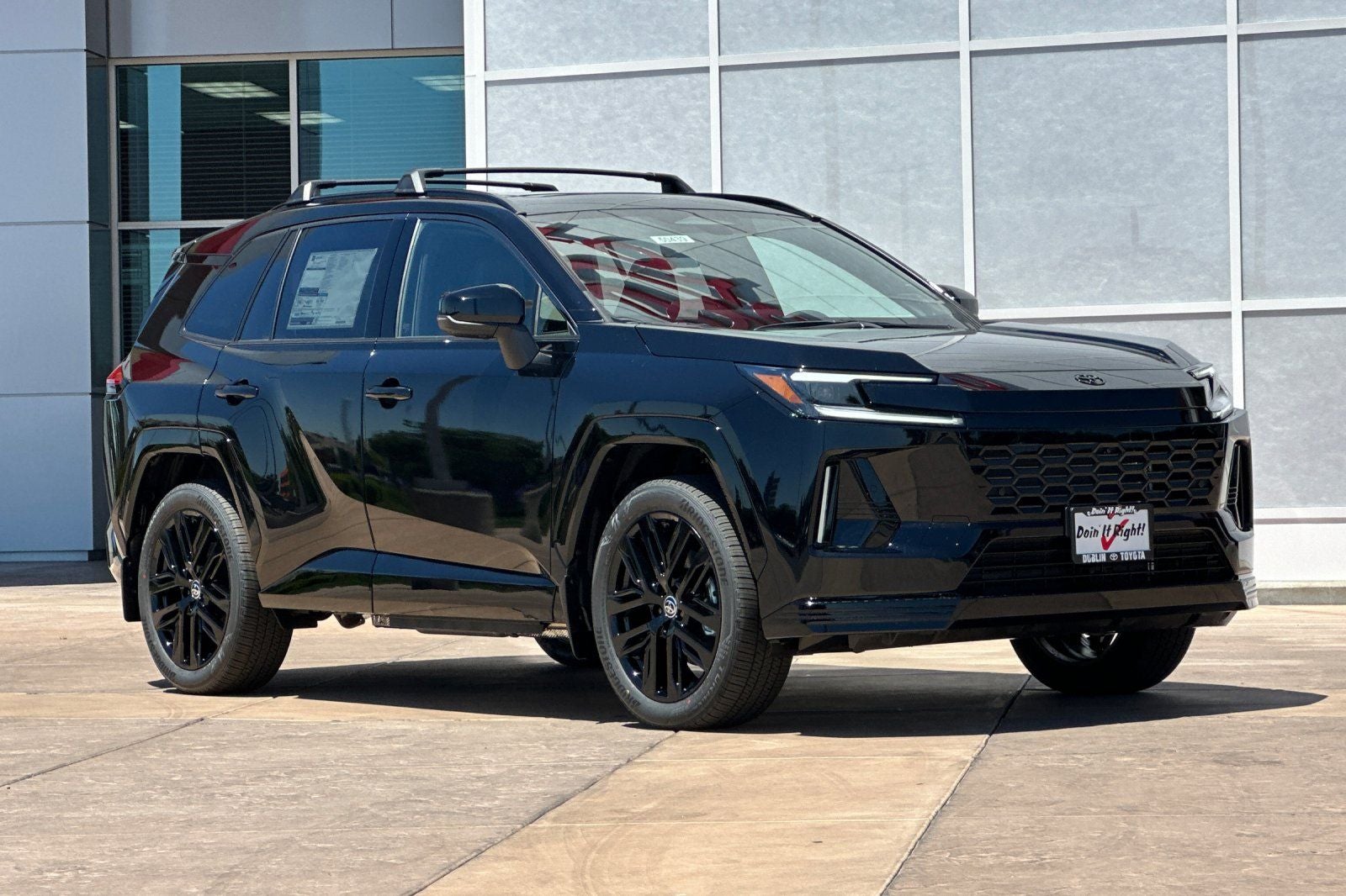 2026 Toyota RAV4 Plug-in Hybrid XSE