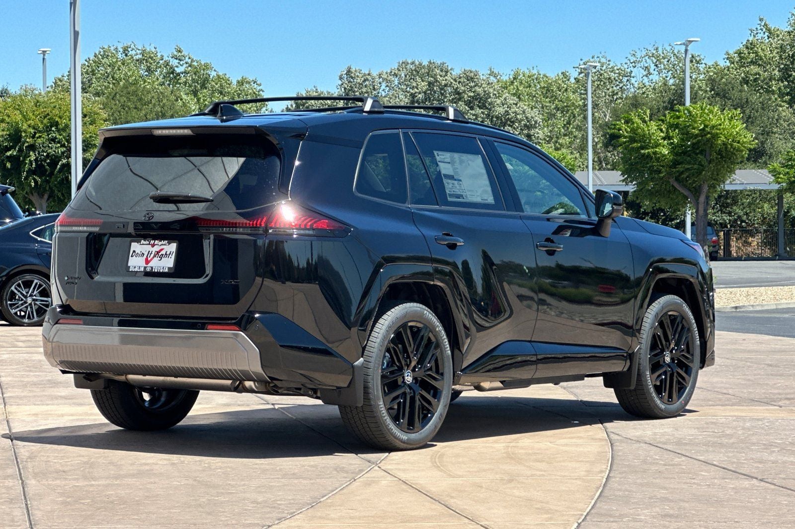 2026 Toyota RAV4 Plug-in Hybrid XSE