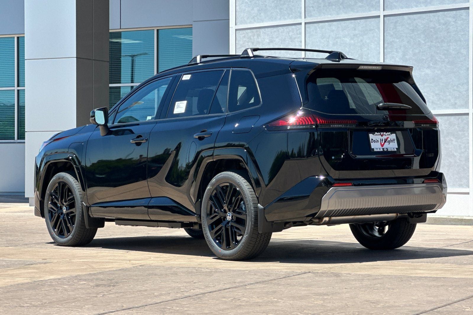 2026 Toyota RAV4 Plug-in Hybrid XSE