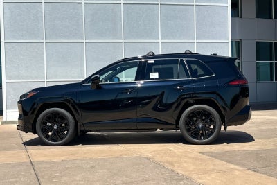 2026 Toyota RAV4 Plug-in Hybrid XSE
