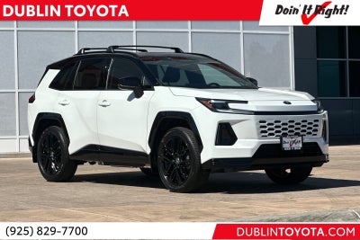 2026 Toyota RAV4 Plug-in Hybrid XSE