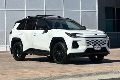 2026 Toyota RAV4 Plug-in Hybrid XSE