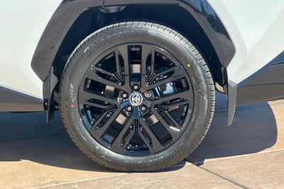 2026 Toyota RAV4 Plug-in Hybrid XSE