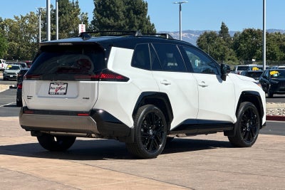 2026 Toyota RAV4 Plug-in Hybrid XSE