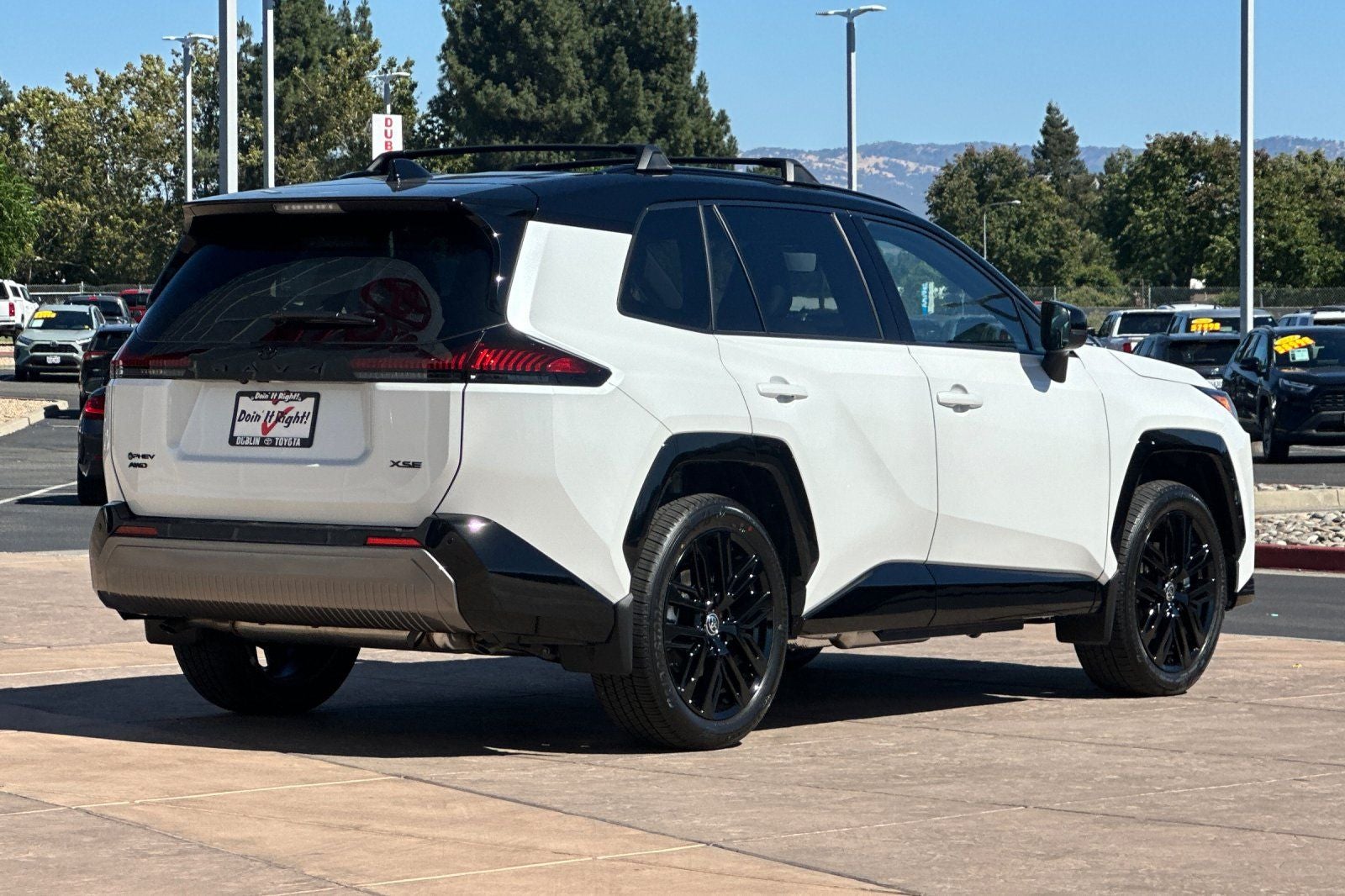 2026 Toyota RAV4 Plug-in Hybrid XSE