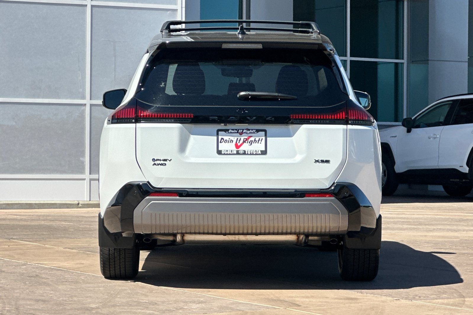 2026 Toyota RAV4 Plug-in Hybrid XSE