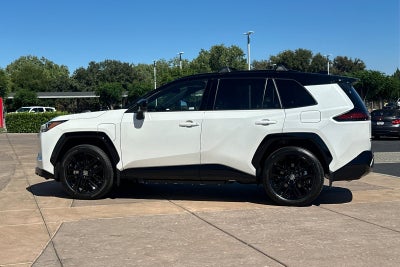 2026 Toyota RAV4 Plug-in Hybrid XSE