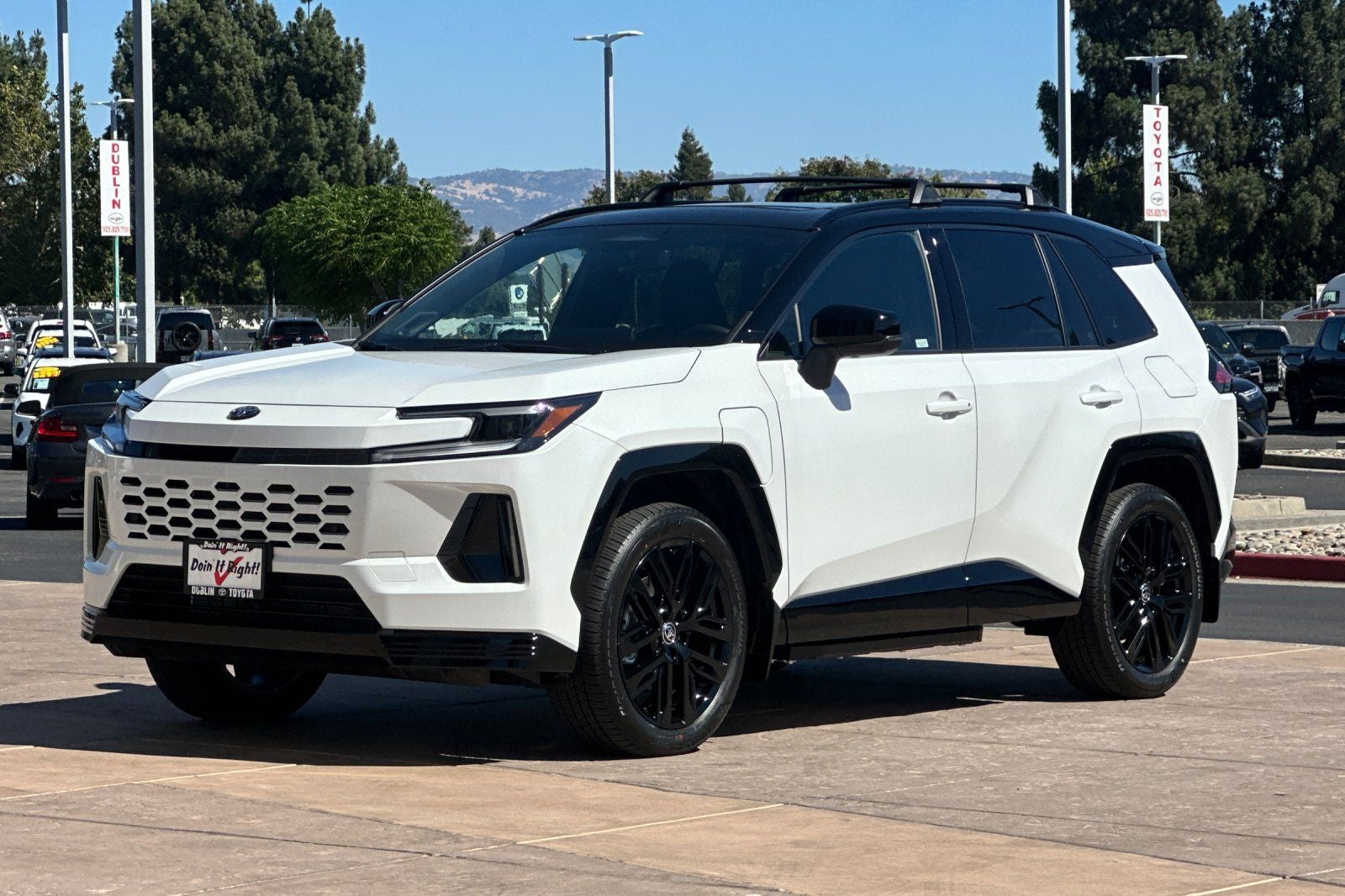 2026 Toyota RAV4 Plug-in Hybrid XSE