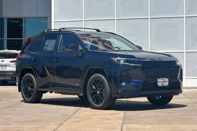 2026 Toyota RAV4 Plug-in Hybrid SE