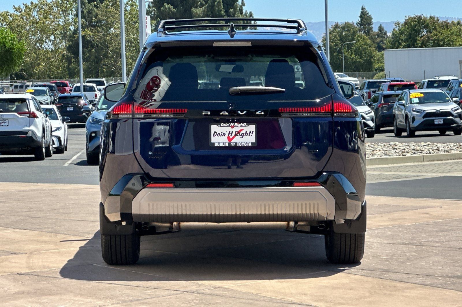 2026 Toyota RAV4 Plug-in Hybrid SE