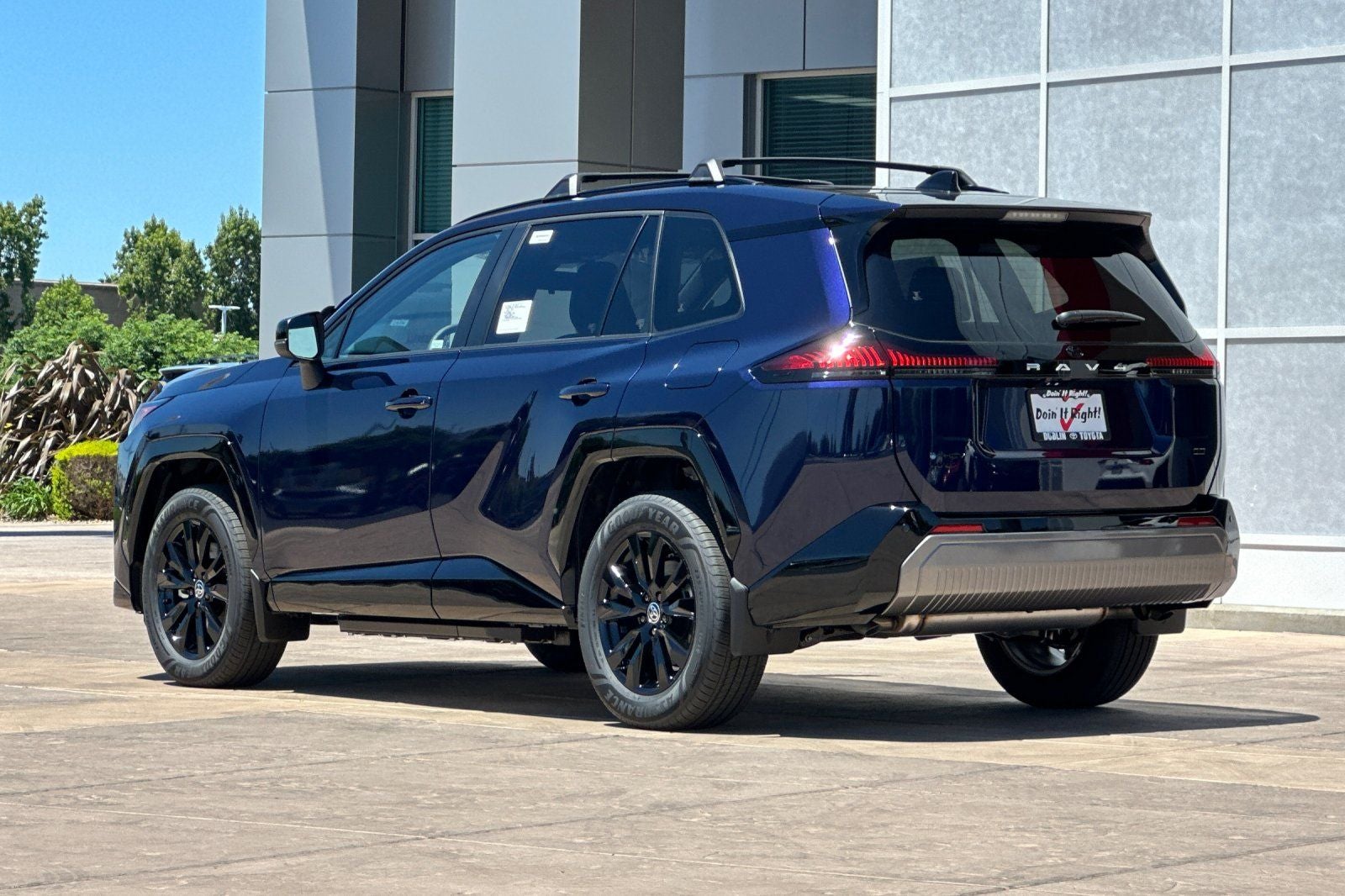 2026 Toyota RAV4 Plug-in Hybrid SE